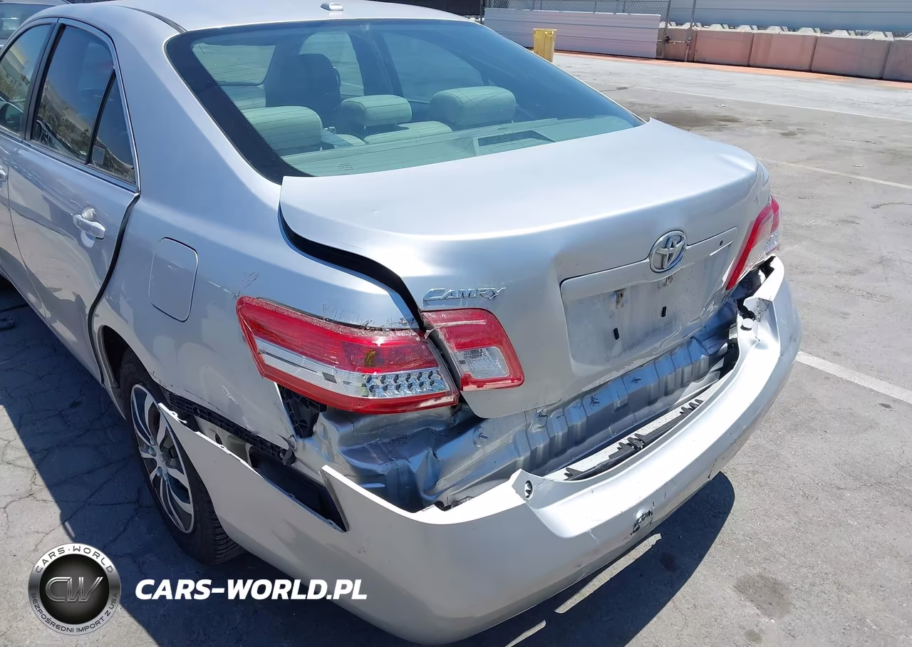 2011 Toyota Camry Le VIN:4T1BF3EK2BU769836 - 6