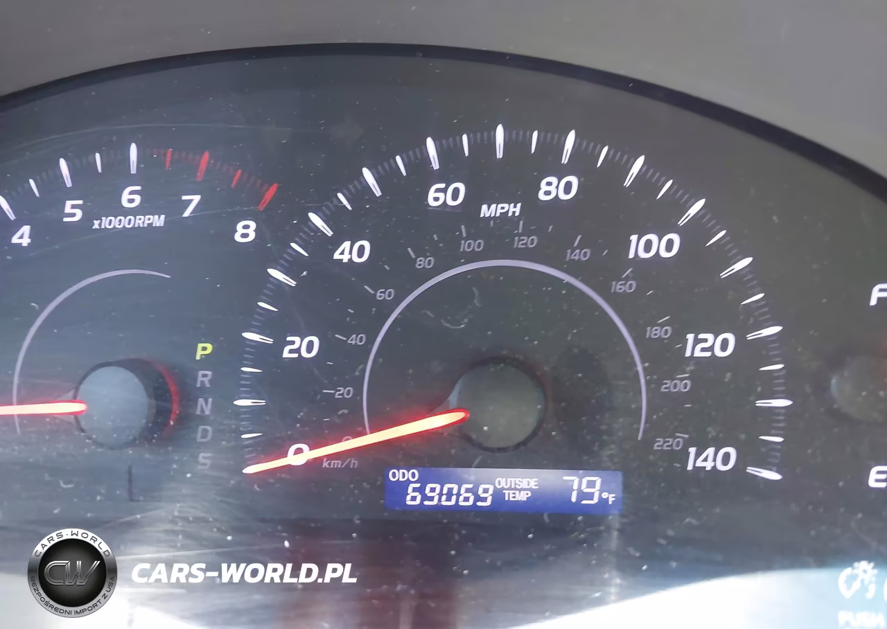 2011 Toyota Camry Le VIN:4T1BF3EK2BU769836 - 7