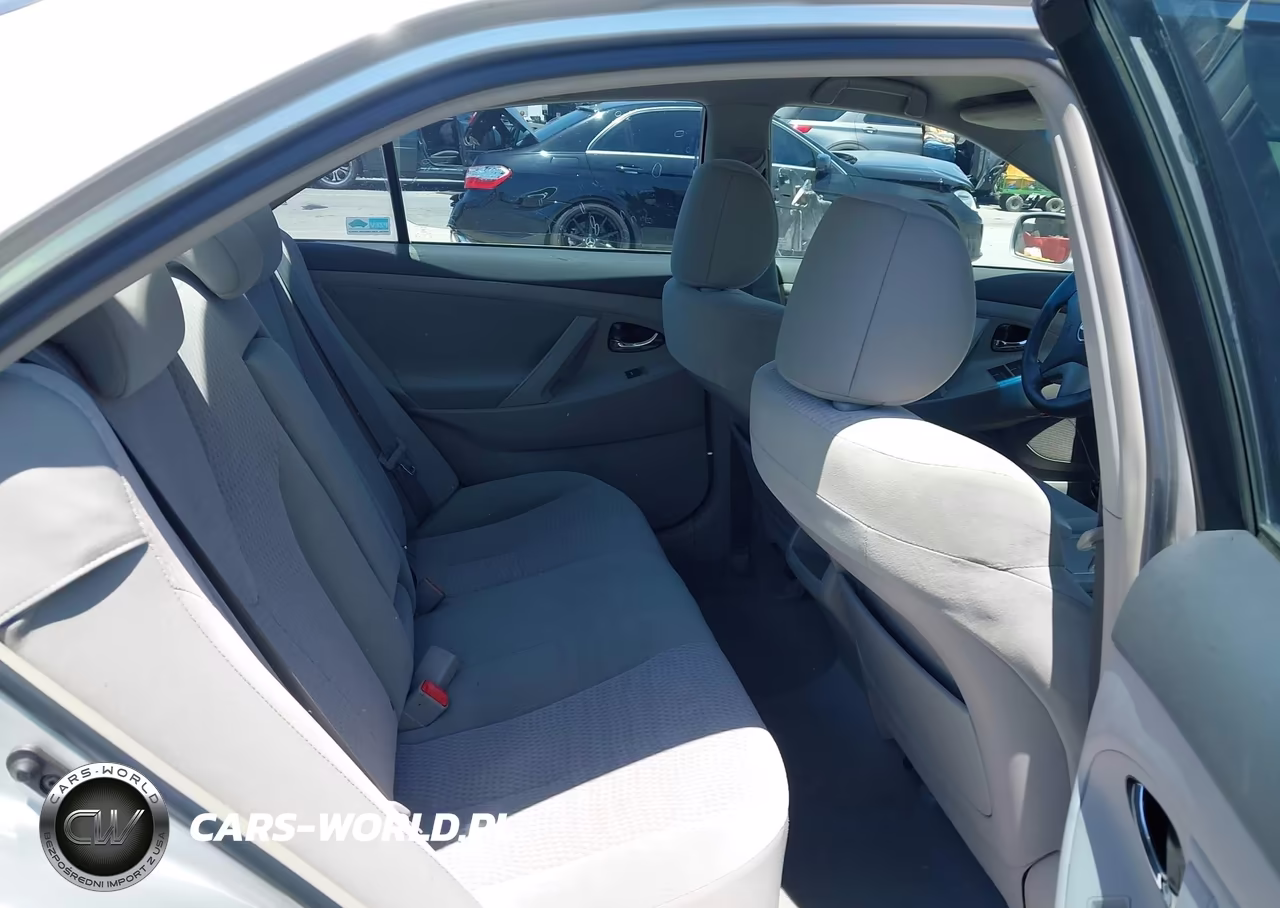 2011 Toyota Camry Le VIN:4T1BF3EK2BU769836 - 8