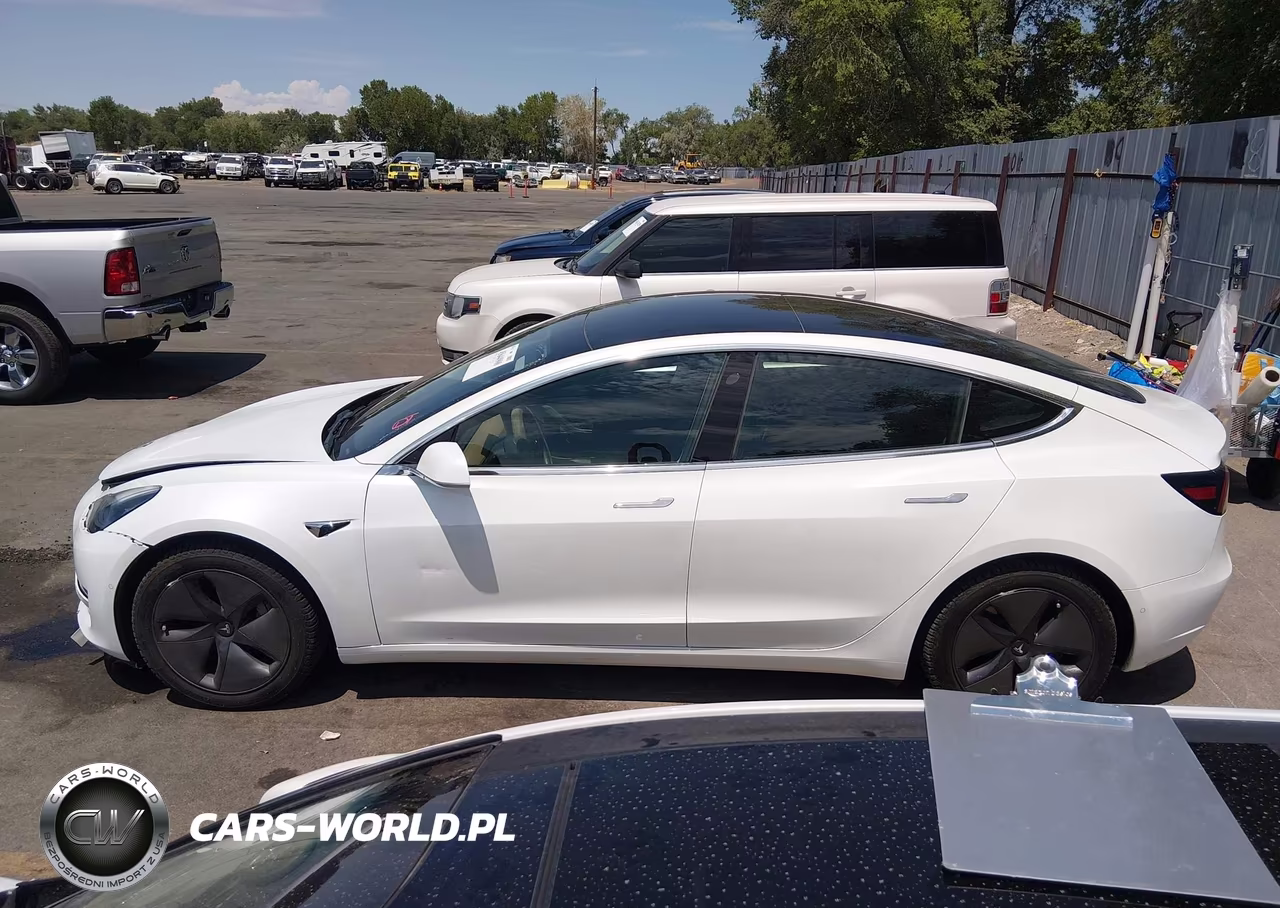 2019 Tesla Model 3 Long Range-Mid Range-Standard Range-Standard Range Plus VIN:5YJ3E1EA7KF464574 - 13