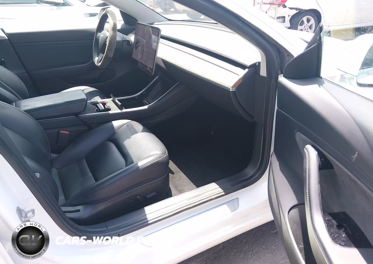 2019 Tesla Model 3 Long Range-Mid Range-Standard Range-Standard Range Plus VIN:5YJ3E1EA7KF464574 - 5