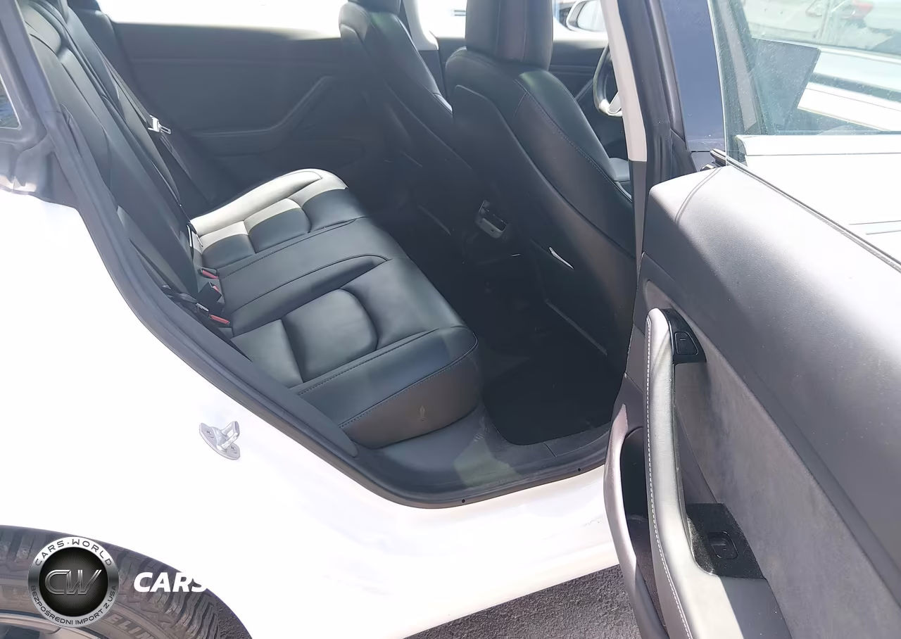 2019 Tesla Model 3 Long Range-Mid Range-Standard Range-Standard Range Plus VIN:5YJ3E1EA7KF464574 - 8