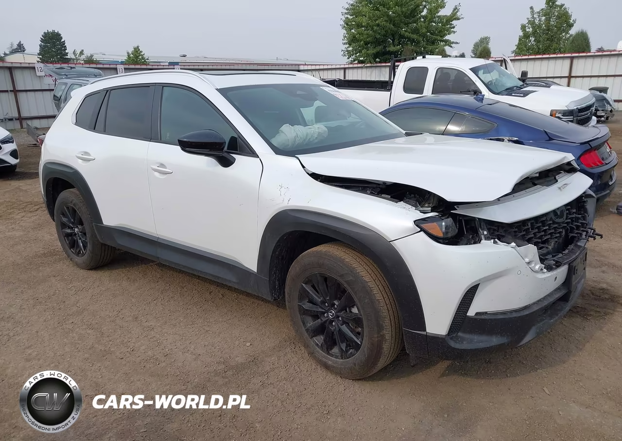 2026 Mazda Cx-50 2.5 S Preferred VIN:7MMVABBL5TN475611 - 1