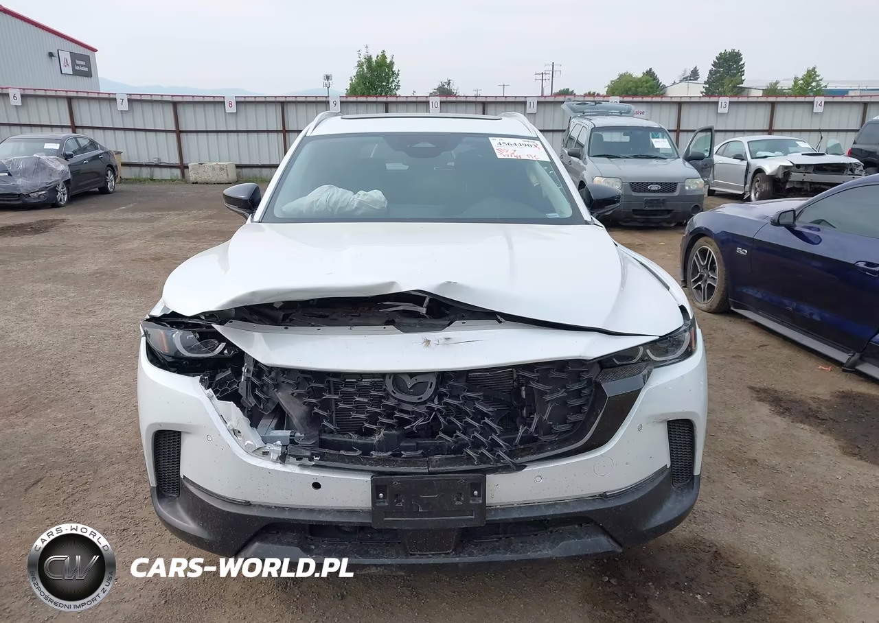 2026 Mazda Cx-50 2.5 S Preferred VIN:7MMVABBL5TN475611 - 13