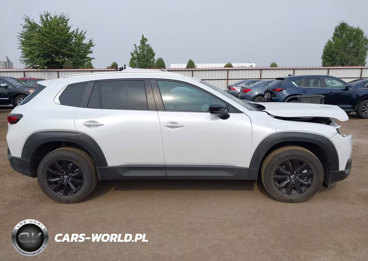 2026 Mazda Cx-50 2.5 S Preferred VIN:7MMVABBL5TN475611 - 14