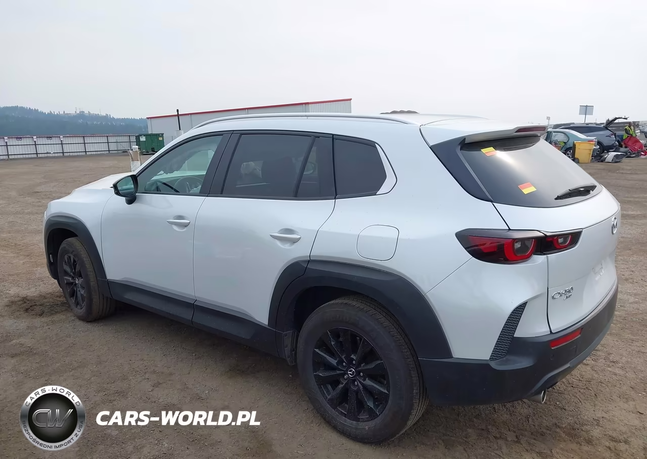2026 Mazda Cx-50 2.5 S Preferred VIN:7MMVABBL5TN475611 - 15