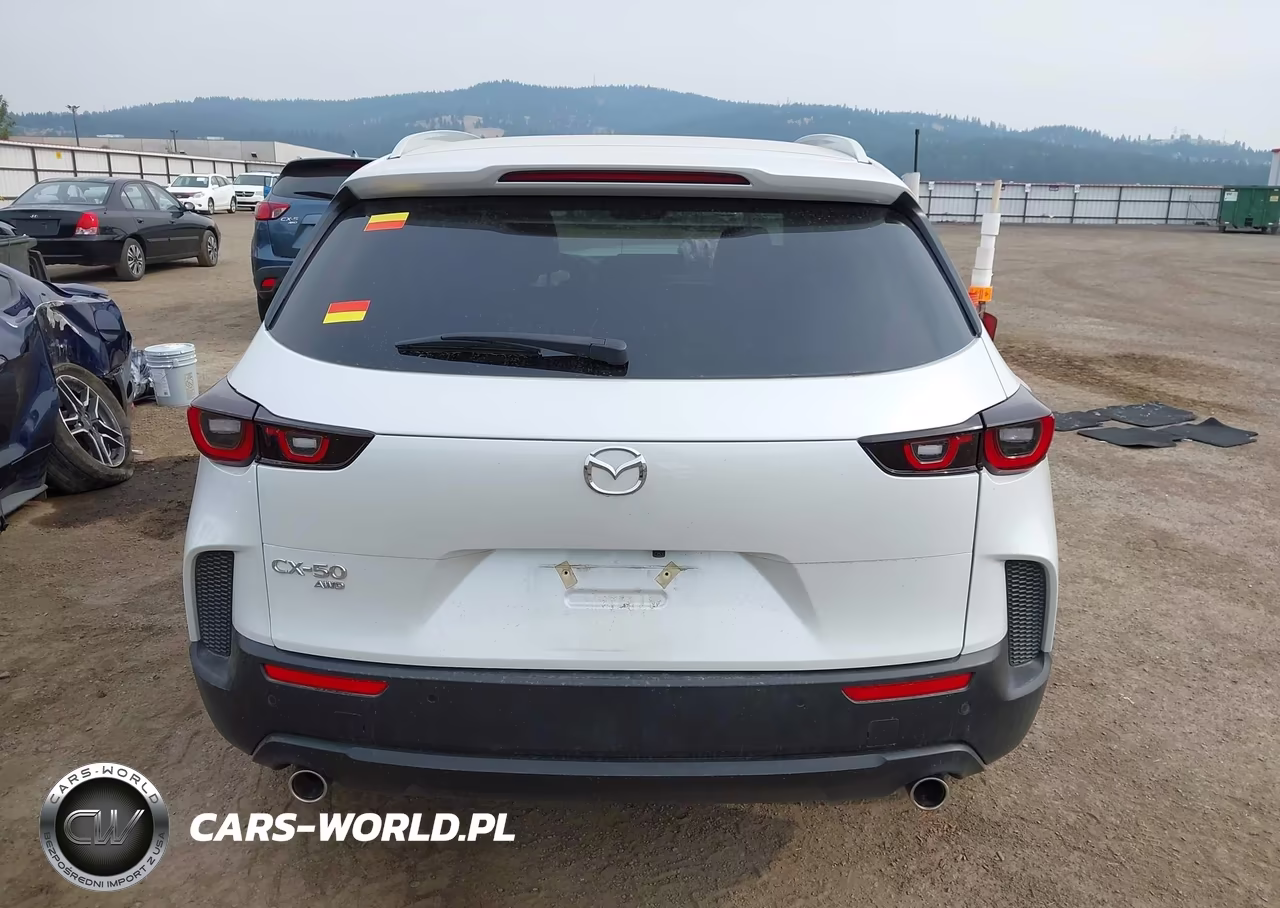 2026 Mazda Cx-50 2.5 S Preferred VIN:7MMVABBL5TN475611 - 17