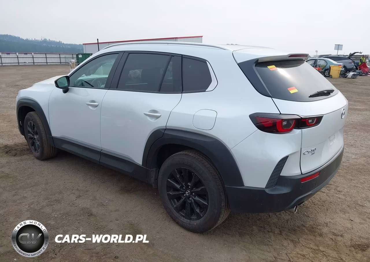 2026 Mazda Cx-50 2.5 S Preferred VIN:7MMVABBL5TN475611 - 3