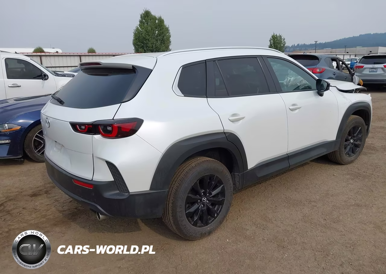 2026 Mazda Cx-50 2.5 S Preferred VIN:7MMVABBL5TN475611 - 4