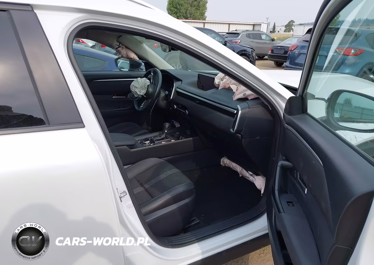 2026 Mazda Cx-50 2.5 S Preferred VIN:7MMVABBL5TN475611 - 5