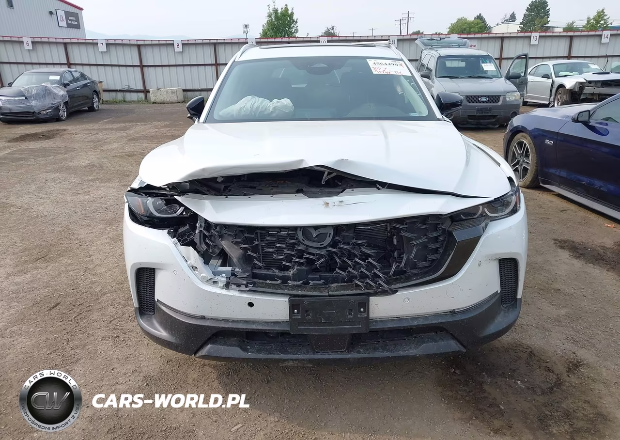 2026 Mazda Cx-50 2.5 S Preferred VIN:7MMVABBL5TN475611 - 6