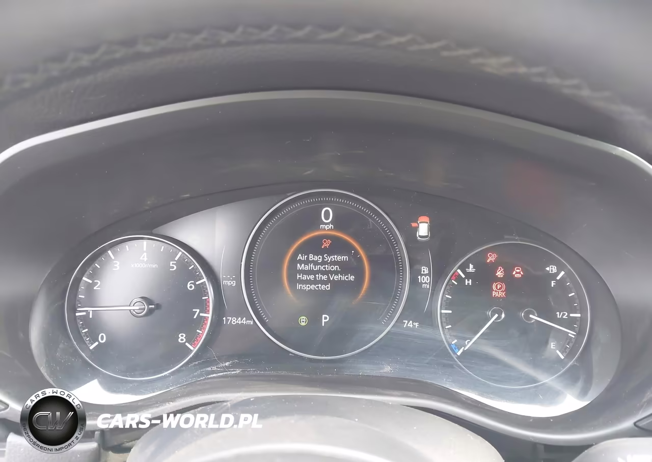 2026 Mazda Cx-50 2.5 S Preferred VIN:7MMVABBL5TN475611 - 7