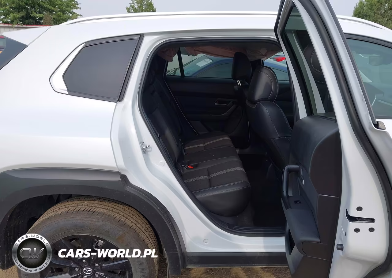 2026 Mazda Cx-50 2.5 S Preferred VIN:7MMVABBL5TN475611 - 8