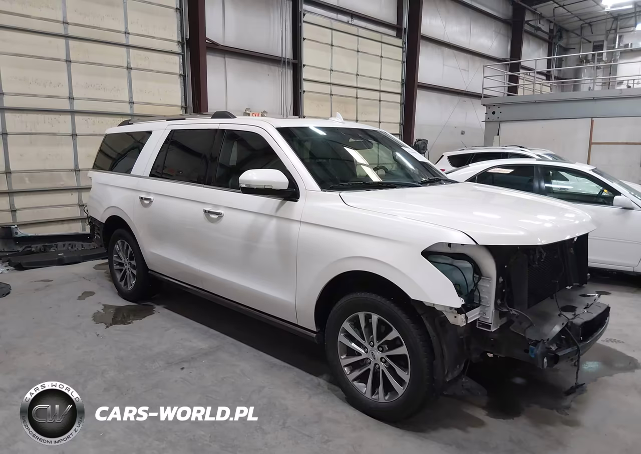 2018 Ford Expedition Max Limited VIN:1FMJK1KT5JEA57631 - 1