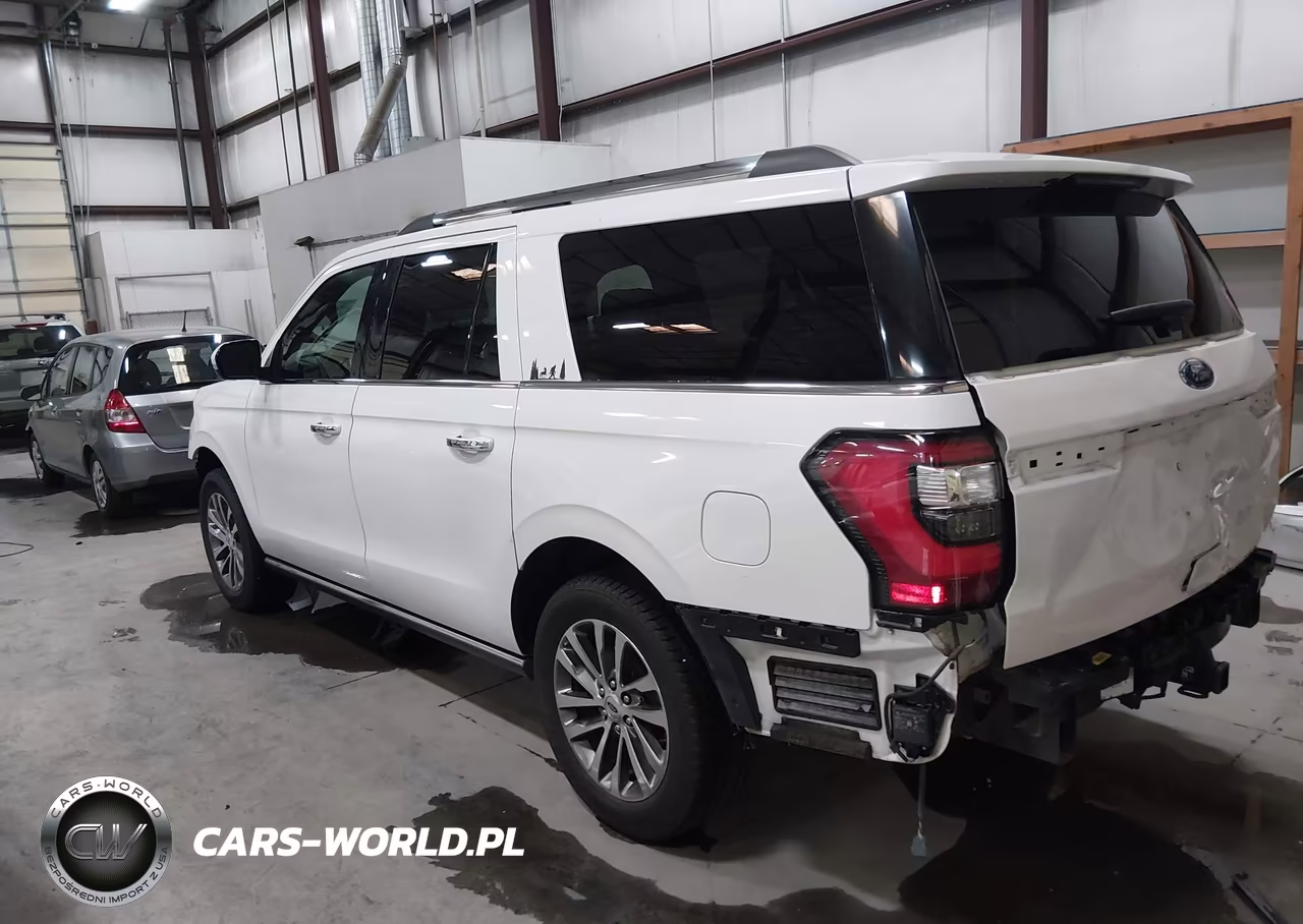 2018 Ford Expedition Max Limited VIN:1FMJK1KT5JEA57631 - 3