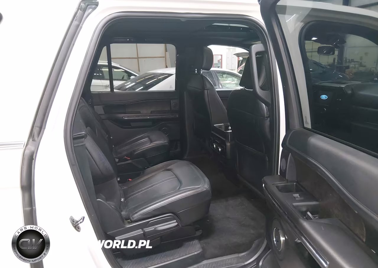 2018 Ford Expedition Max Limited VIN:1FMJK1KT5JEA57631 - 8