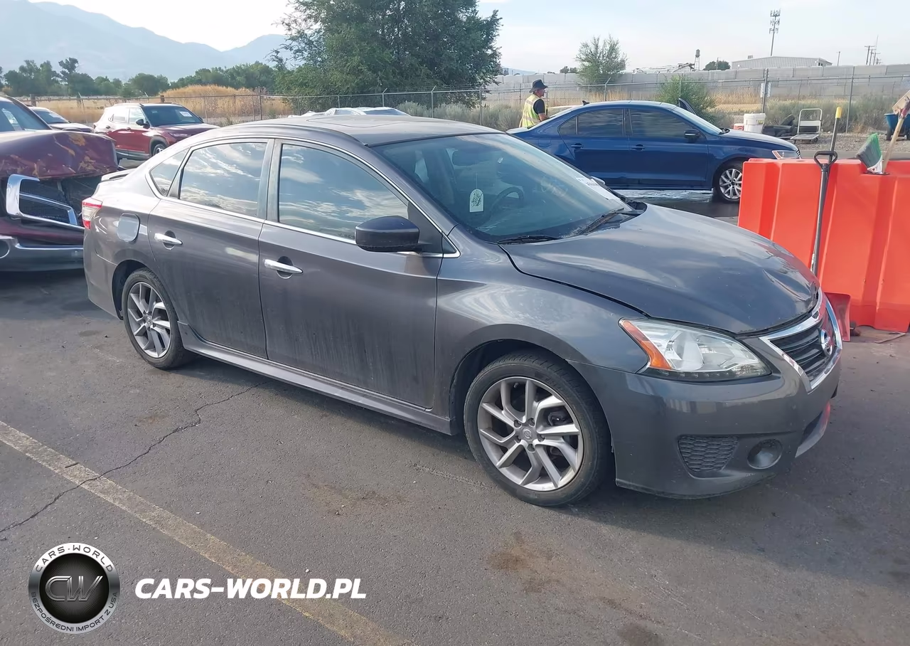 2013 Nissan Sentra Sr