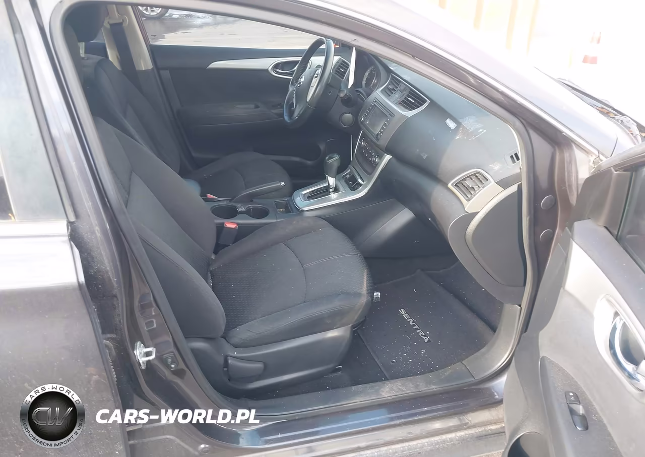 2013 Nissan Sentra Sr VIN:3N1AB7AP9DL563532 - 5