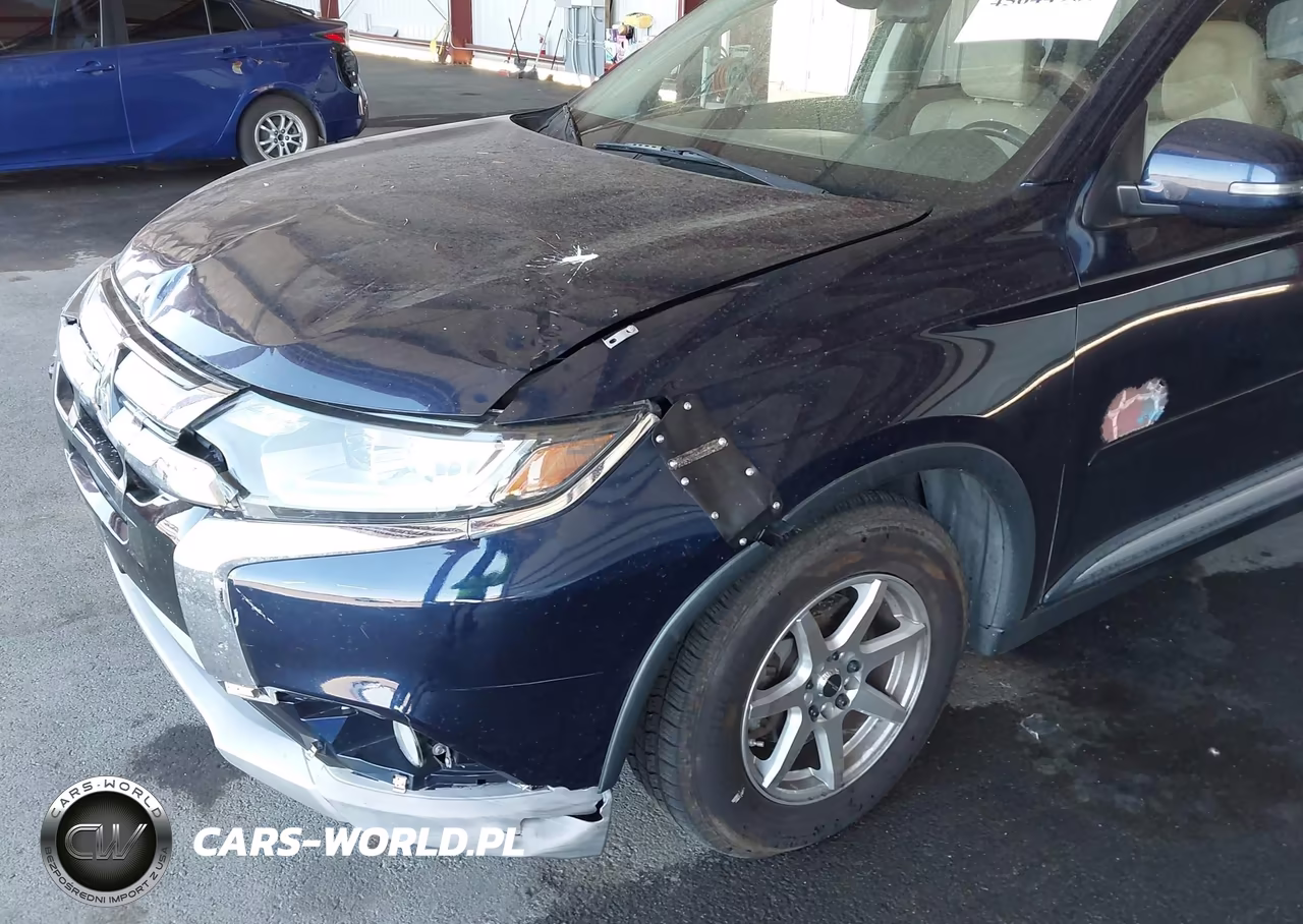 2016 Mitsubishi Outlander Sel VIN:JA4AD3A33GZ019015 - 13