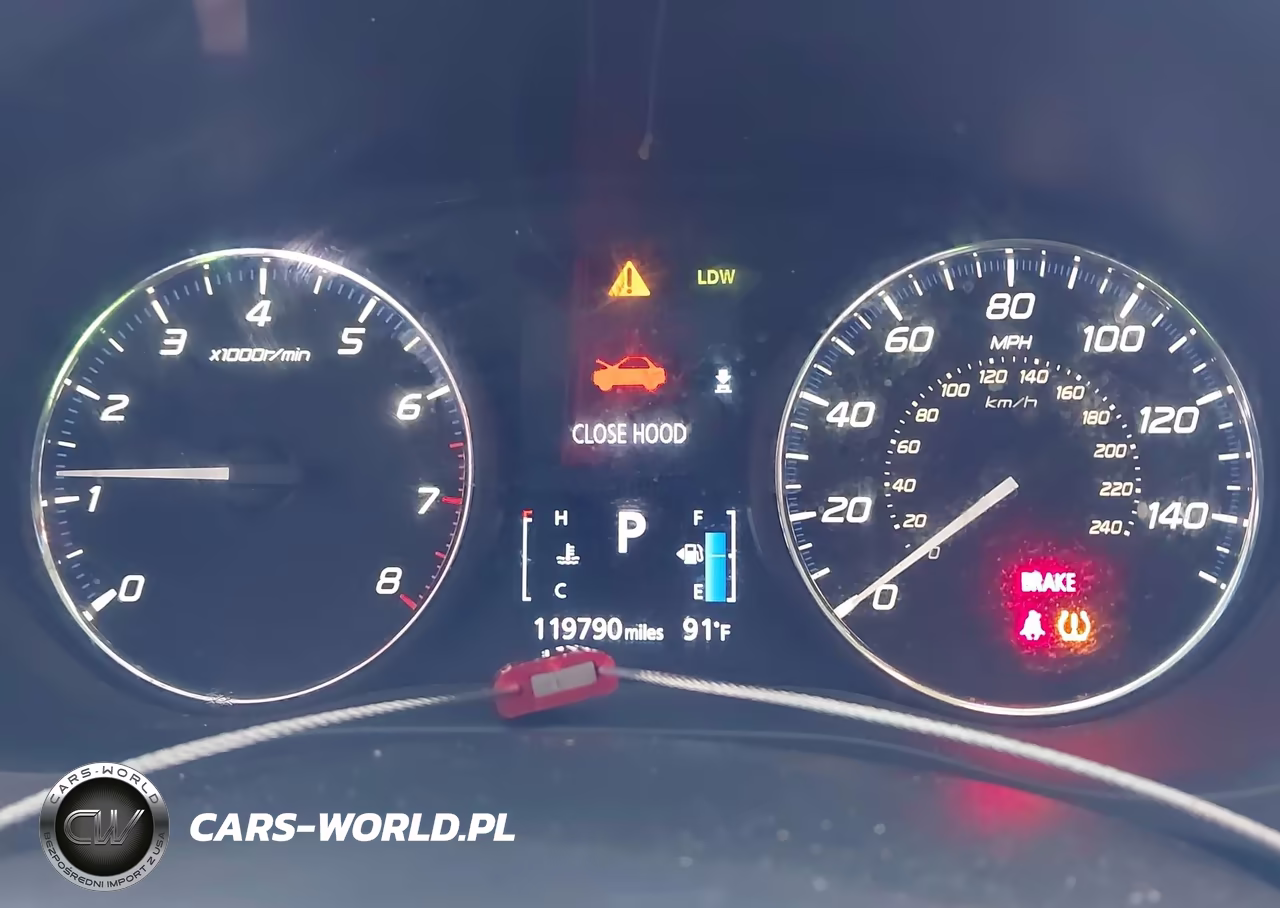 2016 Mitsubishi Outlander Sel VIN:JA4AD3A33GZ019015 - 7