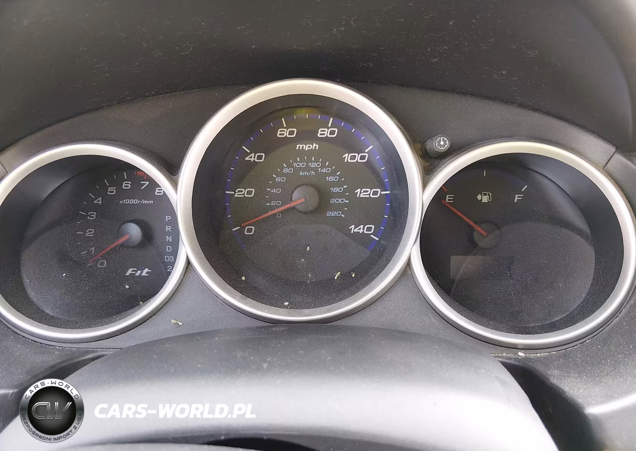 2007 Honda Fit VIN:JHMGD38477S045073 - 7