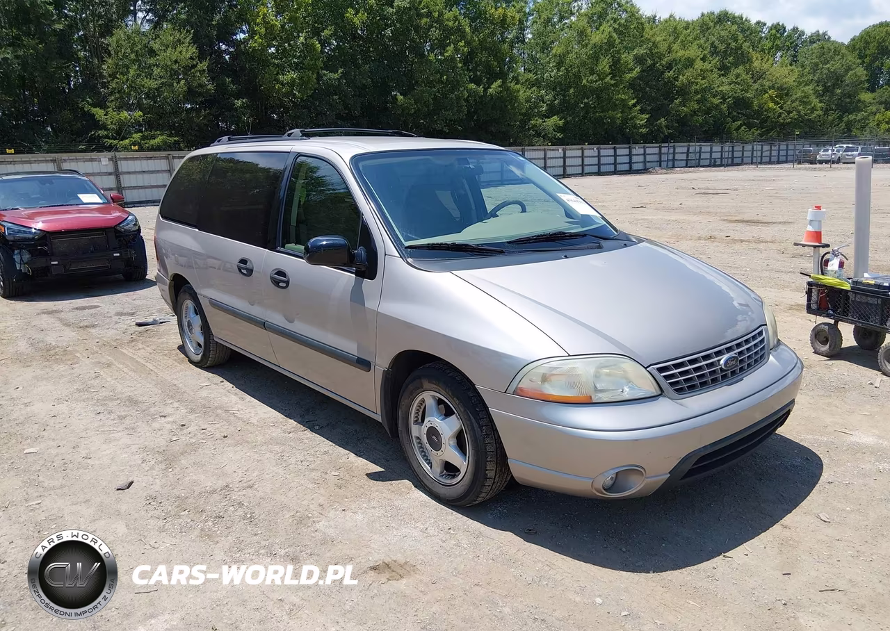2003 Ford Windstar Lx – zdjęcie 1 z 11