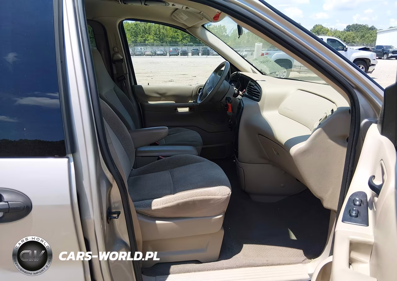 2003 Ford Windstar Lx VIN:2FMZA51473BB01764 - 5