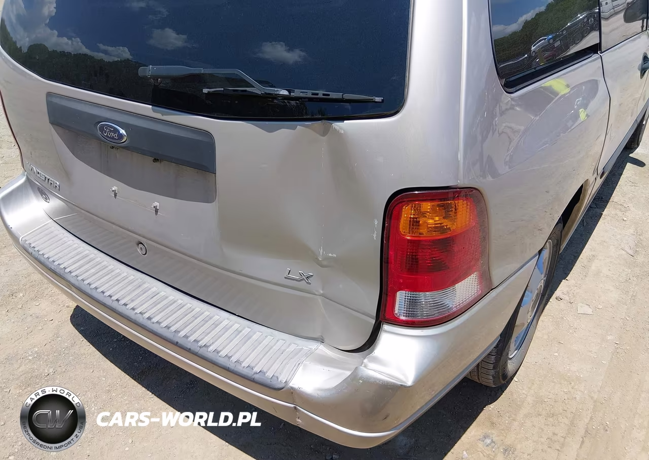 2003 Ford Windstar Lx VIN:2FMZA51473BB01764 - 6