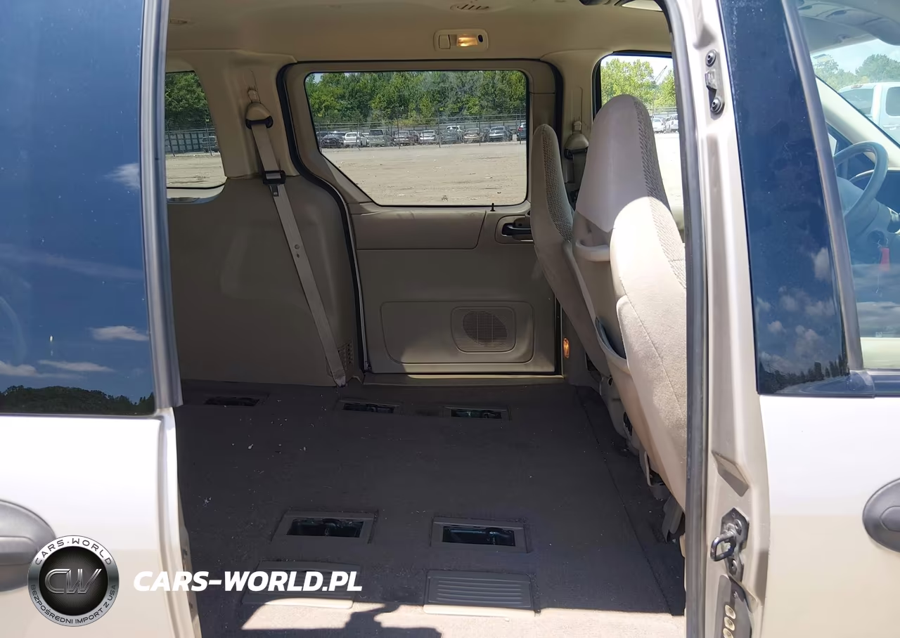 2003 Ford Windstar Lx VIN:2FMZA51473BB01764 - 8