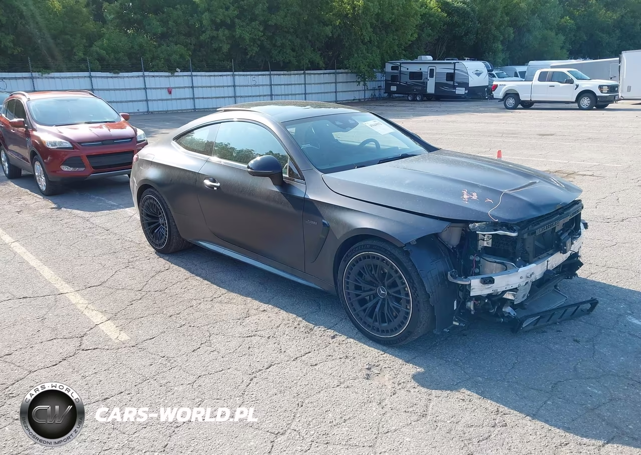 2024 Mercedes-Benz Amg Cle 53