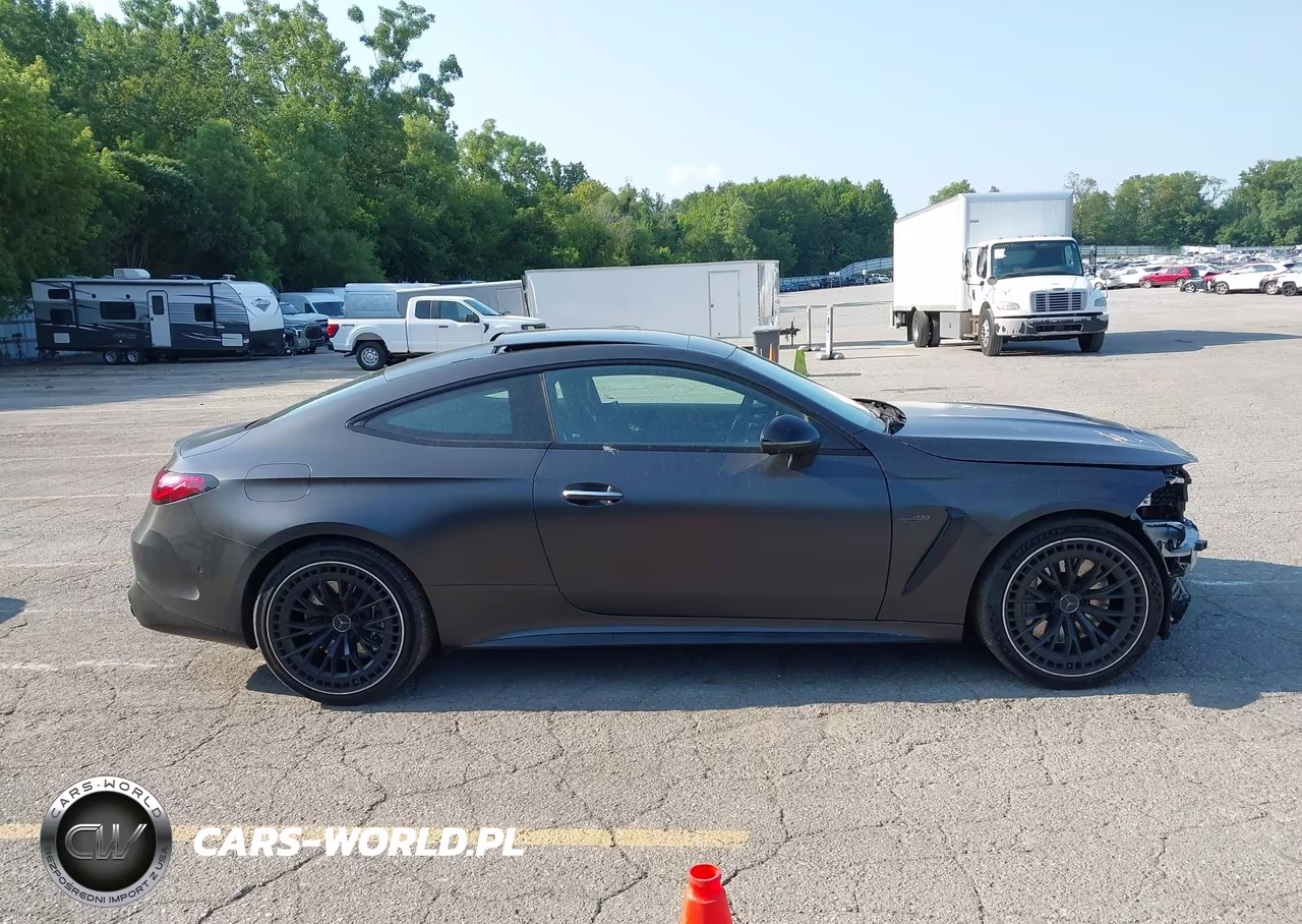 2024 Mercedes-Benz Amg Cle 53 VIN:W1KMJ6CB1RF033846 - 13
