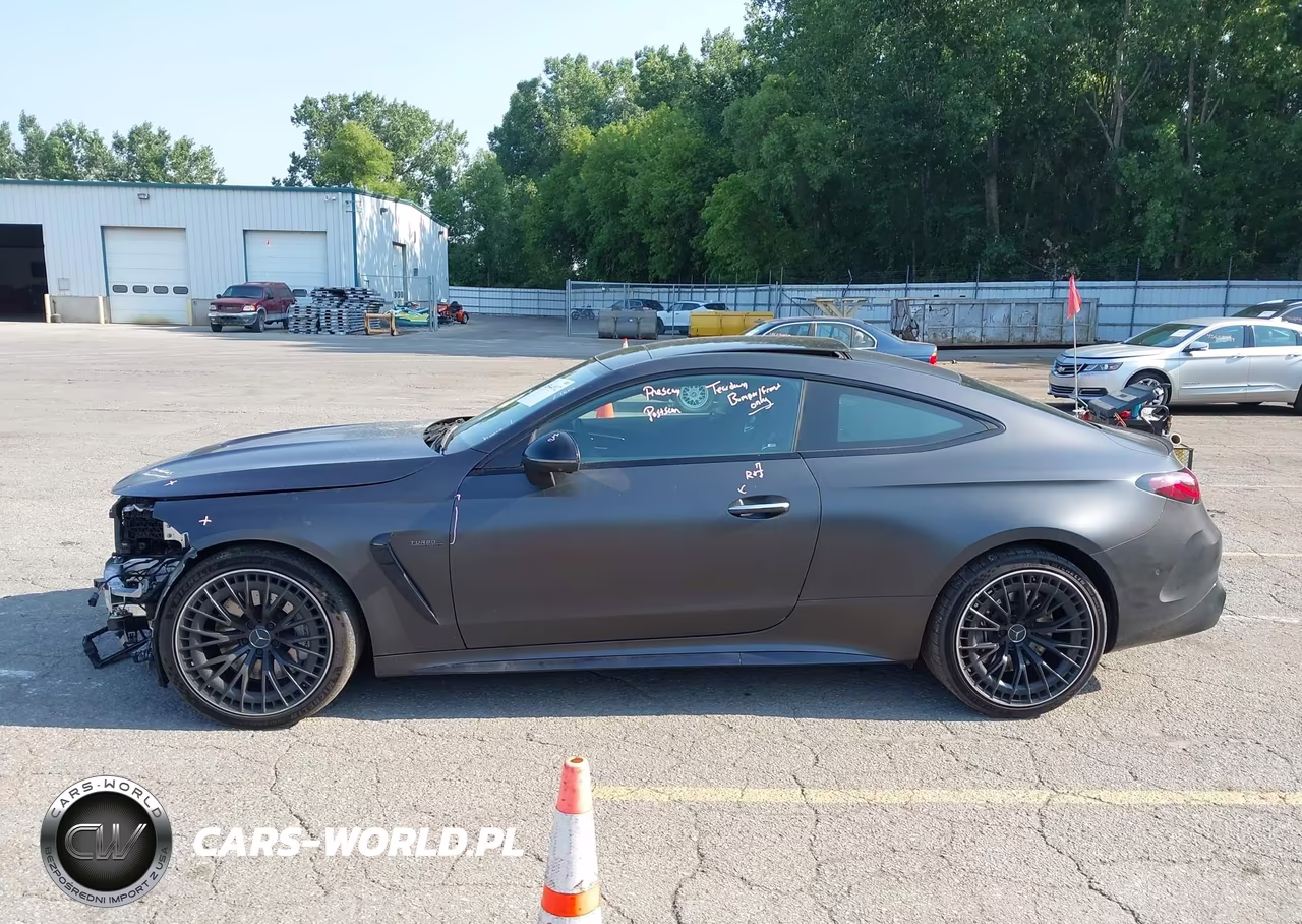 2024 Mercedes-Benz Amg Cle 53 VIN:W1KMJ6CB1RF033846 - 14