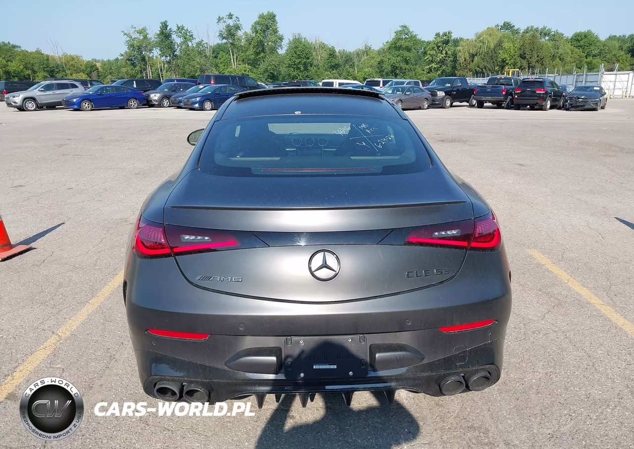 2024 Mercedes-Benz Amg Cle 53 VIN:W1KMJ6CB1RF033846 - 16