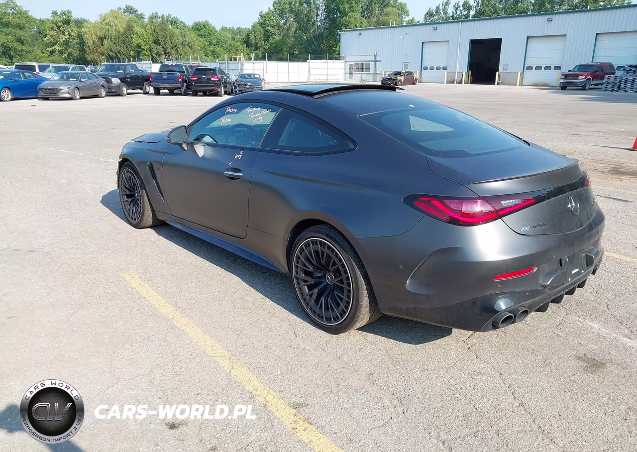 2024 Mercedes-Benz Amg Cle 53 VIN:W1KMJ6CB1RF033846 - 3