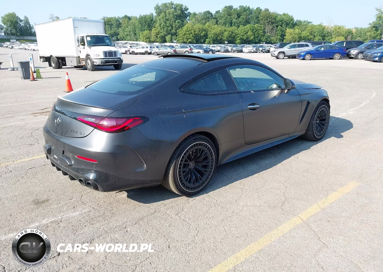2024 Mercedes-Benz Amg Cle 53 VIN:W1KMJ6CB1RF033846 - 4