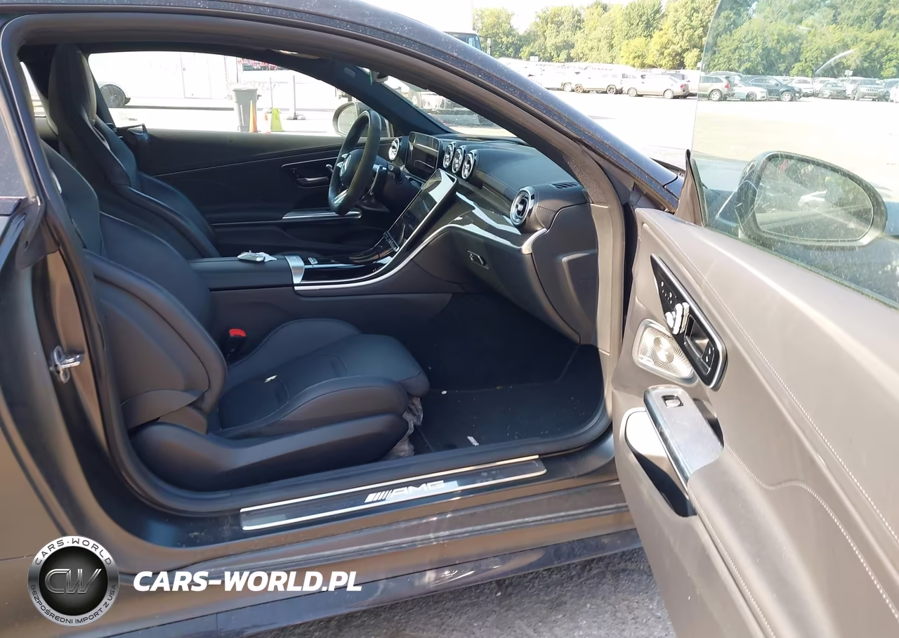 2024 Mercedes-Benz Amg Cle 53 VIN:W1KMJ6CB1RF033846 - 5