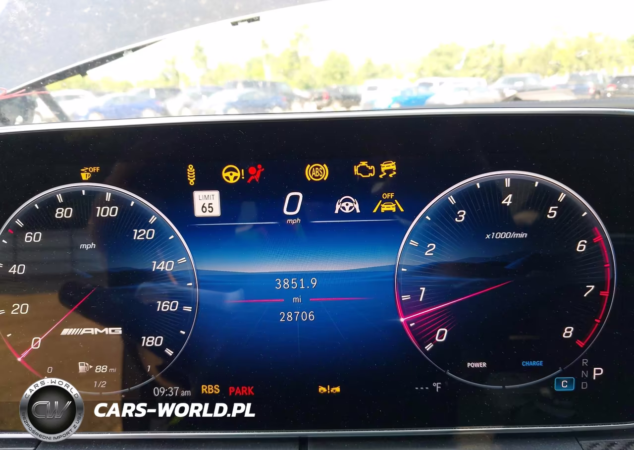 2024 Mercedes-Benz Amg Cle 53 VIN:W1KMJ6CB1RF033846 - 7