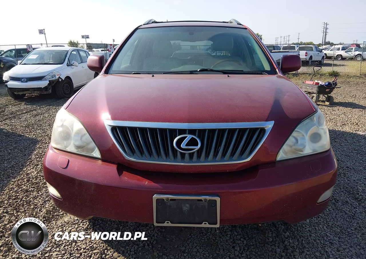 2009 Lexus Rx 350 VIN:JTJHK31U992052628 - 12