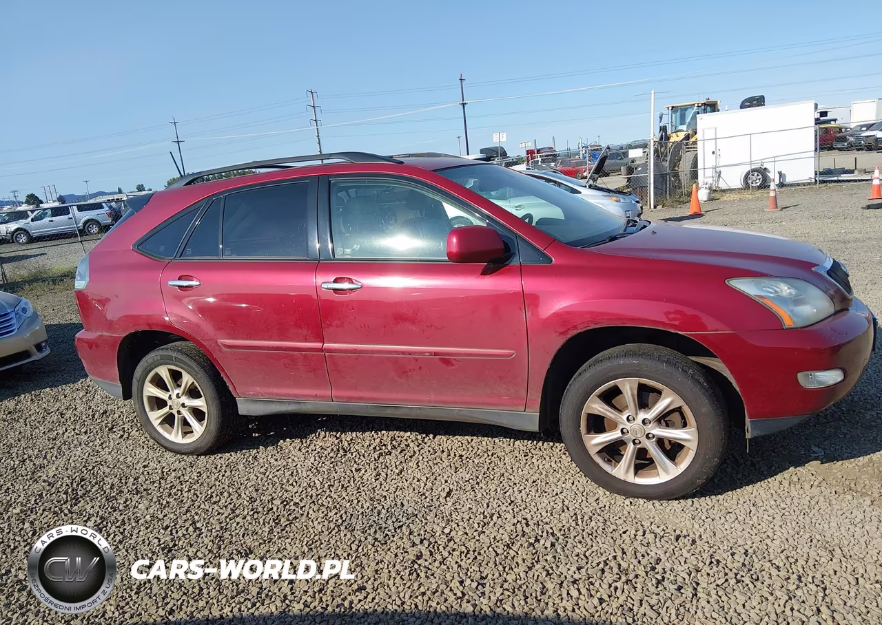2009 Lexus Rx 350 VIN:JTJHK31U992052628 - 13