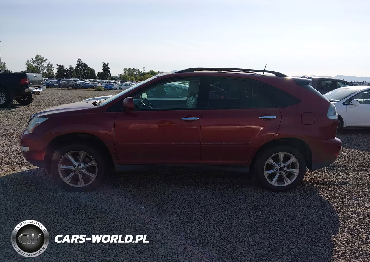 2009 Lexus Rx 350 VIN:JTJHK31U992052628 - 14