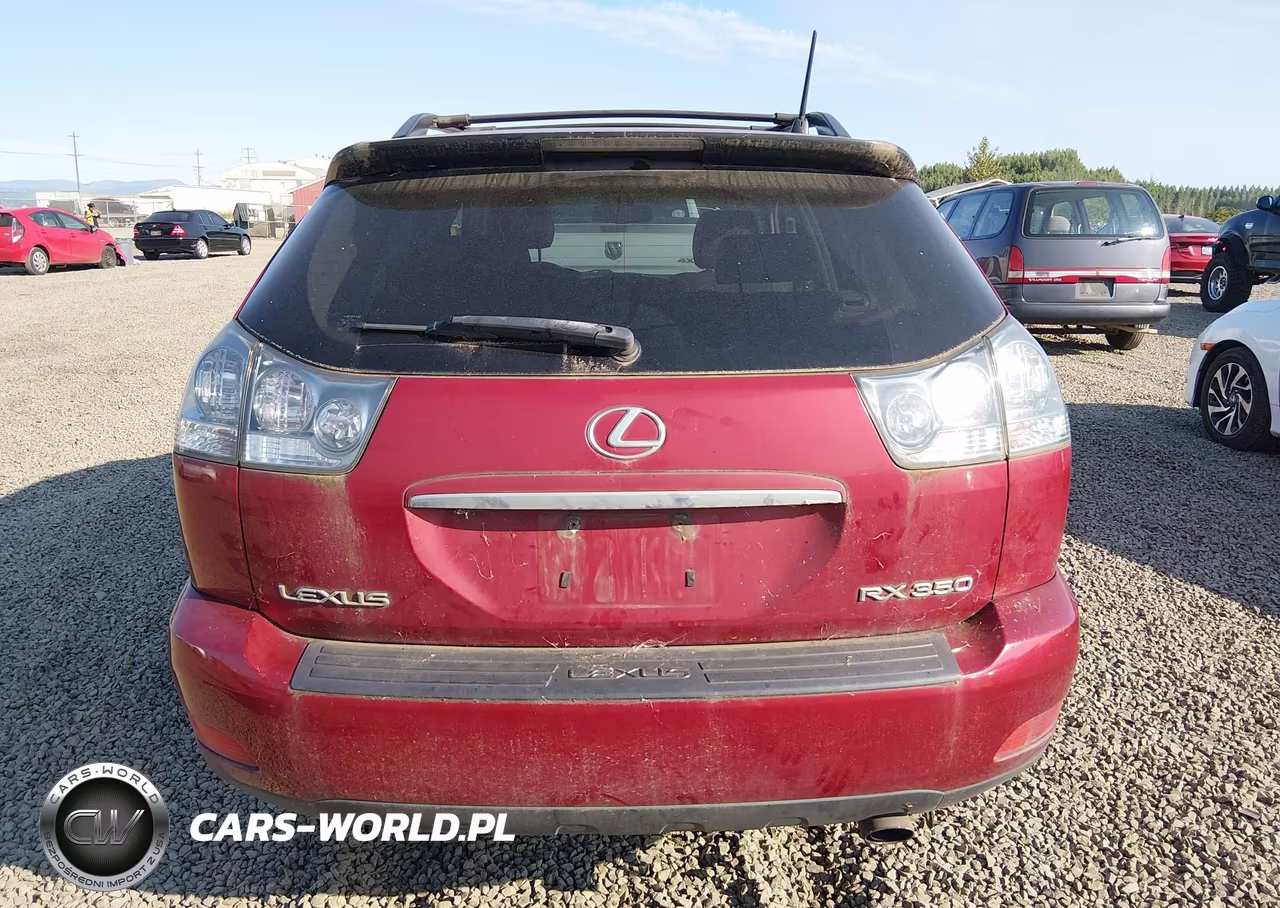 2009 Lexus Rx 350 VIN:JTJHK31U992052628 - 16