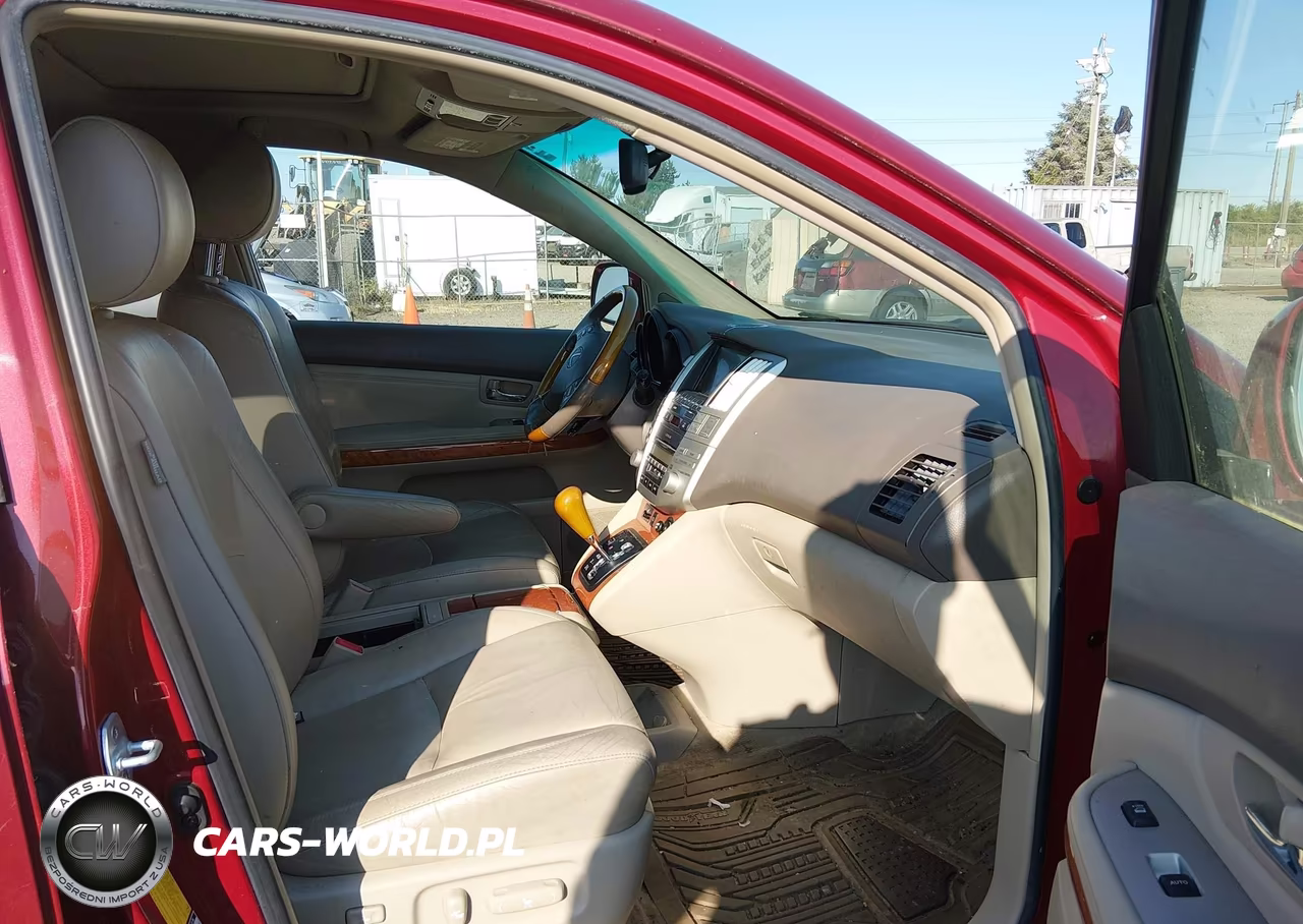 2009 Lexus Rx 350 VIN:JTJHK31U992052628 - 5