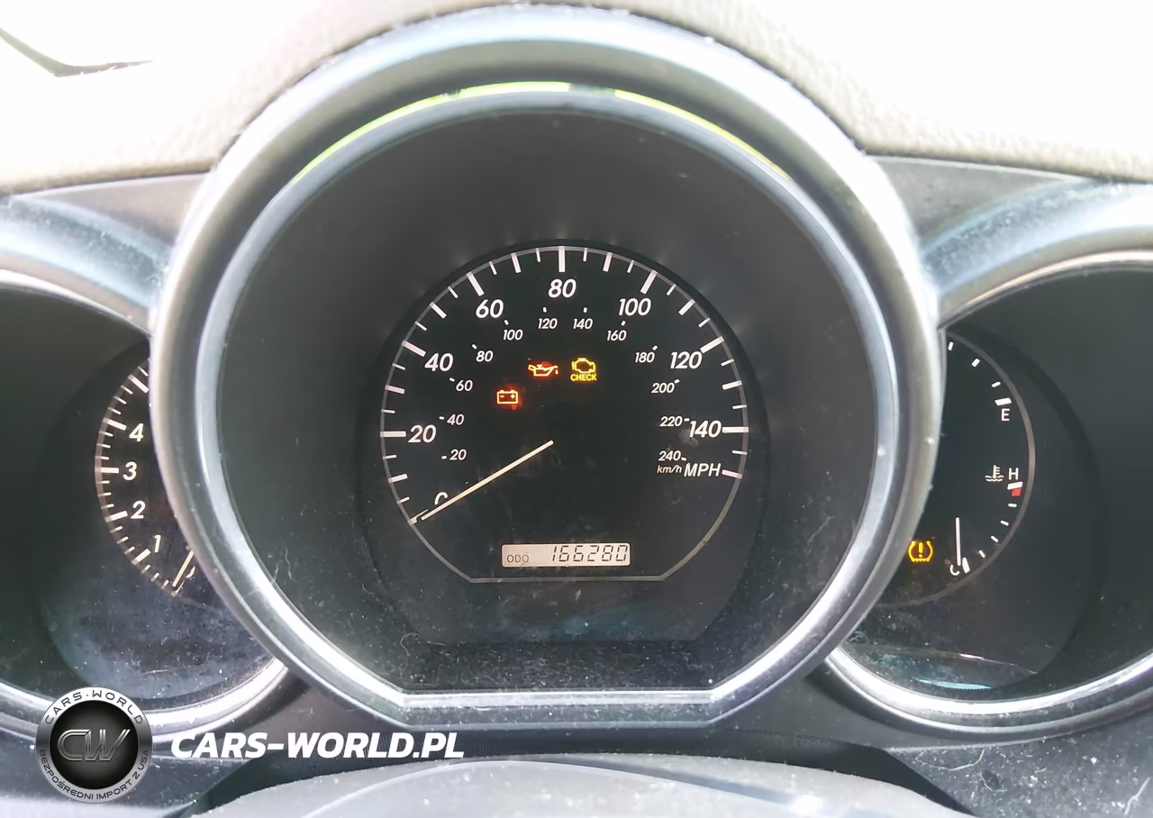 2009 Lexus Rx 350 VIN:JTJHK31U992052628 - 7