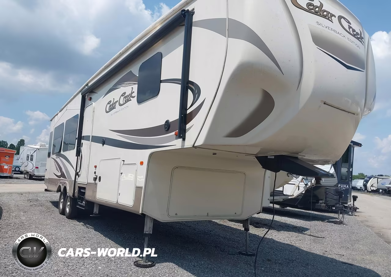 2017 Cedar Creek Silverback Series 33 – zdjęcie 1 z 15