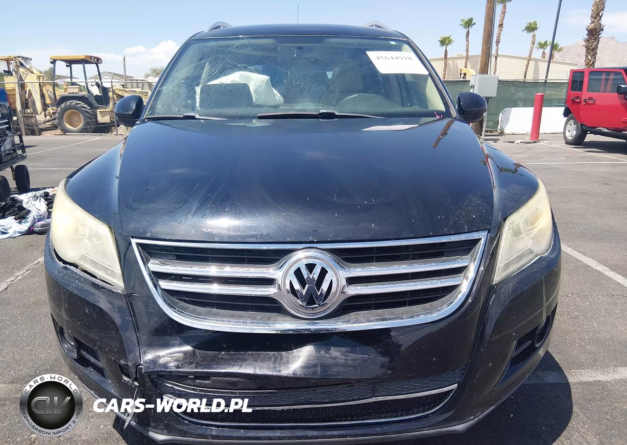 2011 Volkswagen Tiguan Se VIN:WVGAV7AX3BW546037 - 12