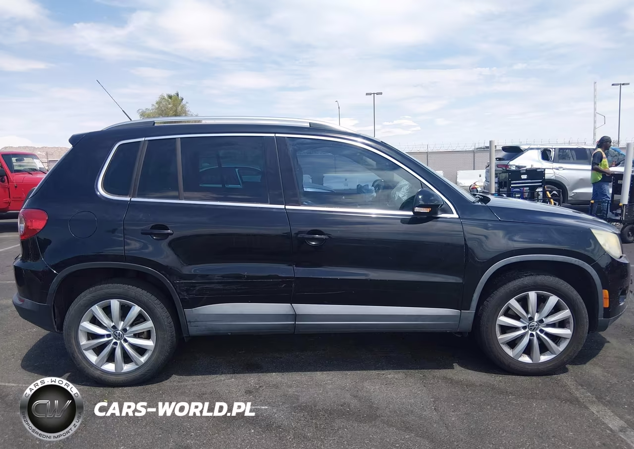 2011 Volkswagen Tiguan Se VIN:WVGAV7AX3BW546037 - 13