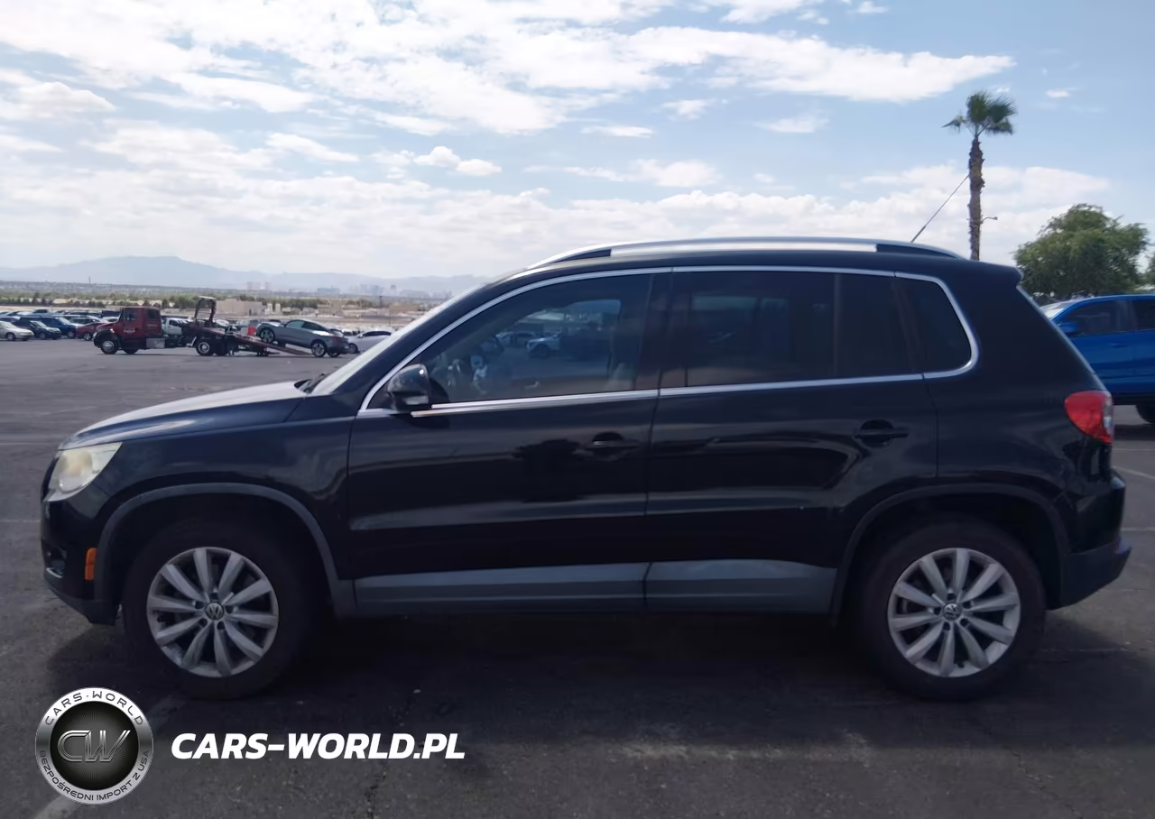 2011 Volkswagen Tiguan Se VIN:WVGAV7AX3BW546037 - 14