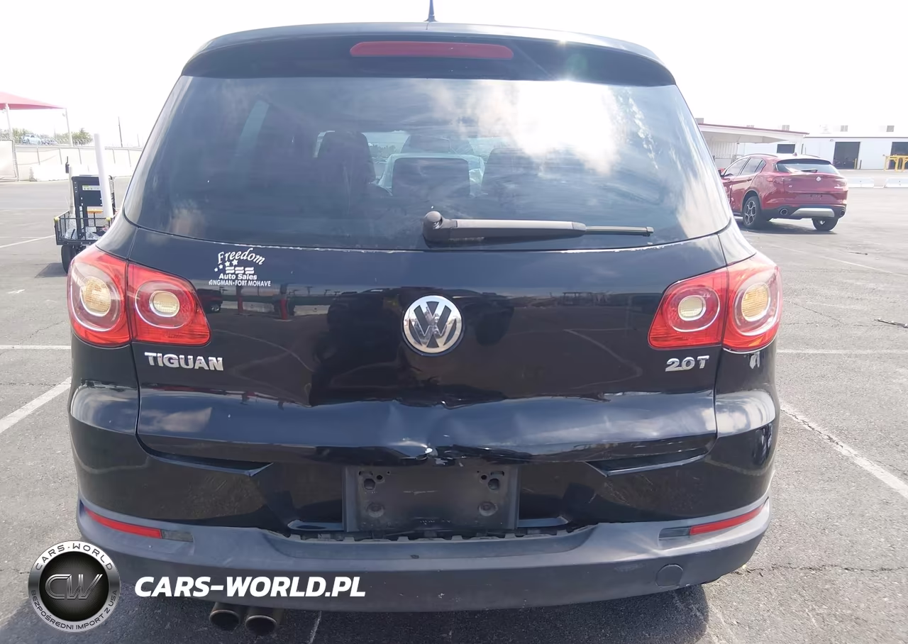 2011 Volkswagen Tiguan Se VIN:WVGAV7AX3BW546037 - 16