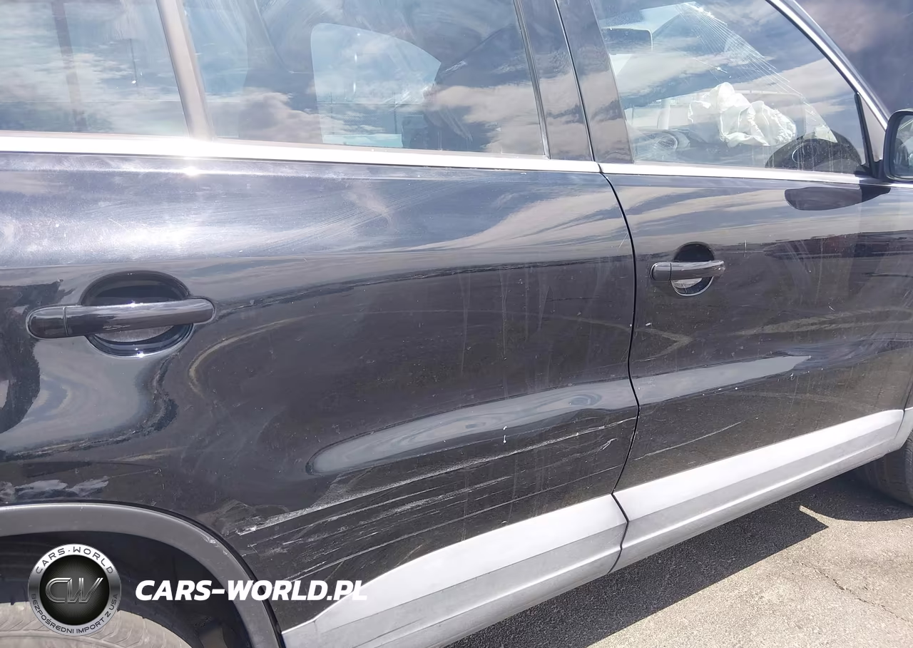 2011 Volkswagen Tiguan Se VIN:WVGAV7AX3BW546037 - 6