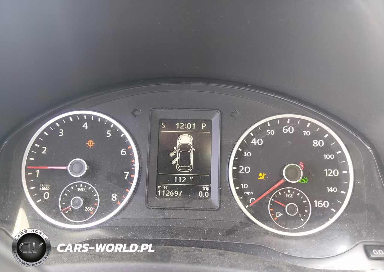 2011 Volkswagen Tiguan Se VIN:WVGAV7AX3BW546037 - 7